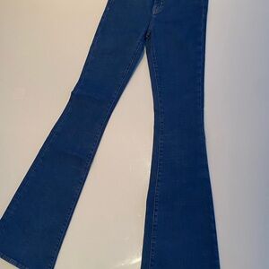 M.I.h Jeans Chic Blue Flare Women's Jeans